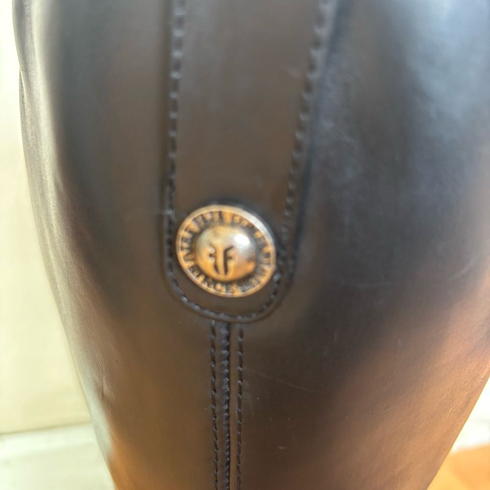 Frye Melissa Inside Zip Boots size 9B - Picture 3 of 9